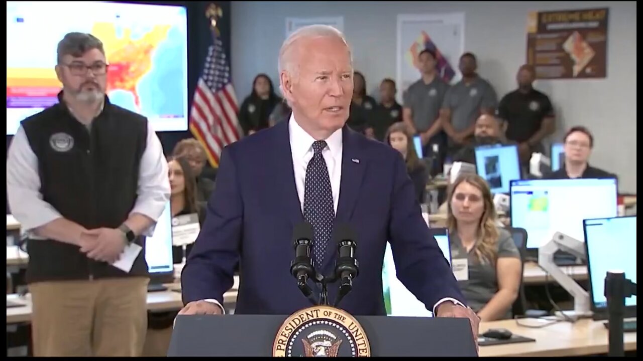 Biden, “We’ve Spent Billions To Expand Energy Shortages.”