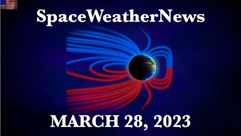 Well That's Not Good - Solar Storm Shocking Impacts | S0 News Mar.28.2023