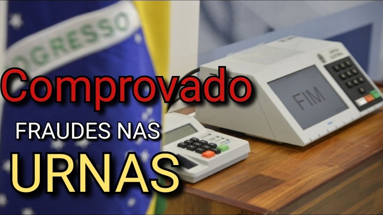 Fraude nas Urnas -Fraudes Comprovadas! AUDITORIA Argentina