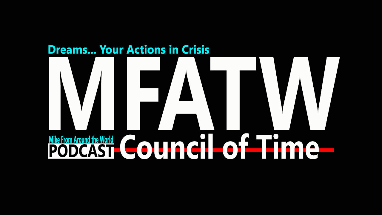 MFATW, COT, Dreams... Your Actions in Crisis,