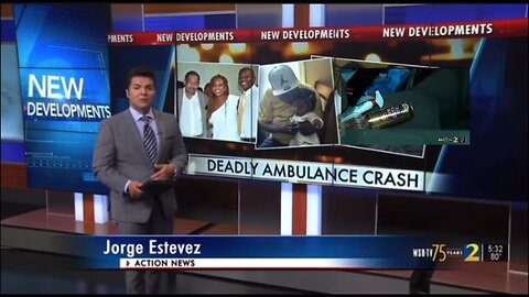 Ambulance Co. with no license to Operate - Ambulance Driver intoxicated with Adderall, Thc and Beer