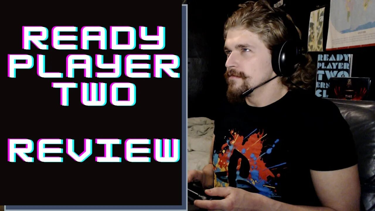 Ready Player Two: Review