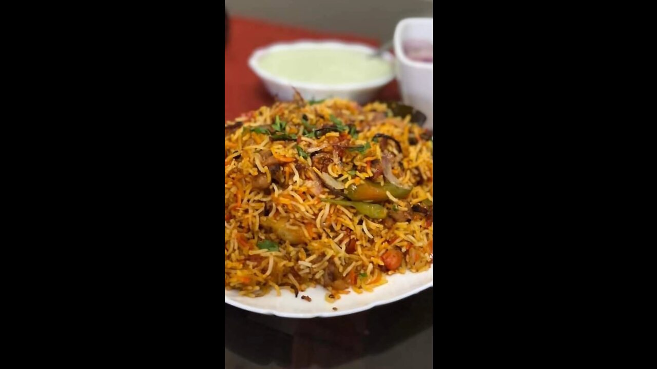 Mutton Biryani Recipe