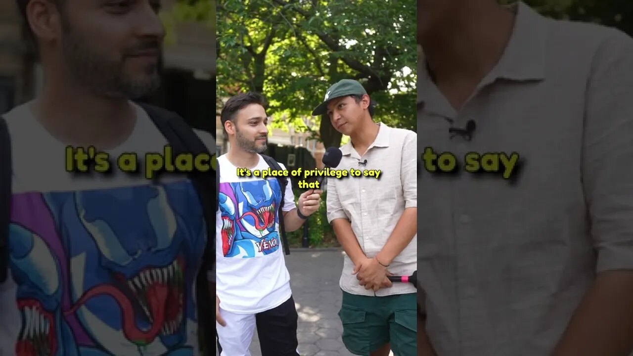 Are you happy? @Shan Rizwan #nyc #newyorkcity #newyork #karimjovian #areyouhappy #happy #shanrizwan