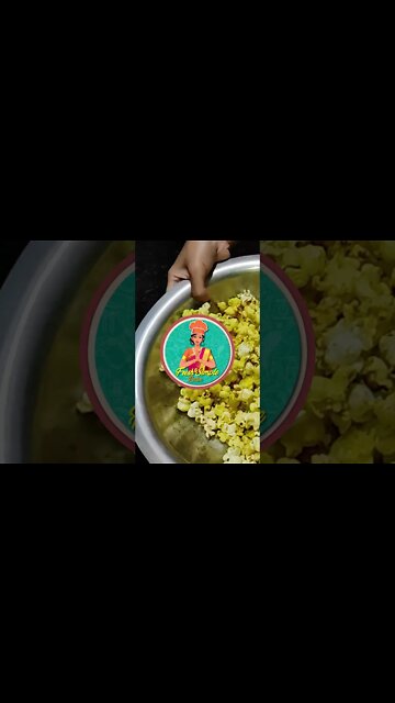 Tasty Fresh Popcorn All time favorite Favorite Snacks #Shorts #chaitime #tasty #Snacks #recipe