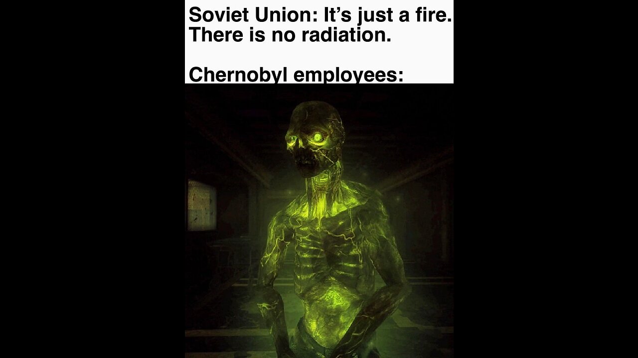 I LOVE YOU CHERNOBYL