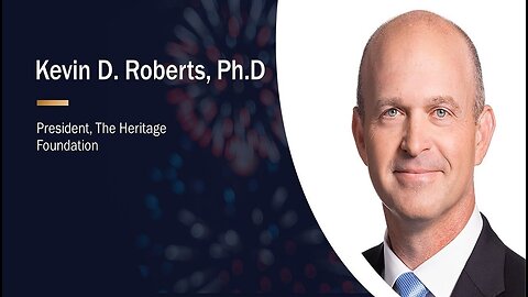 Anon Presents: "Kevin Roberts"