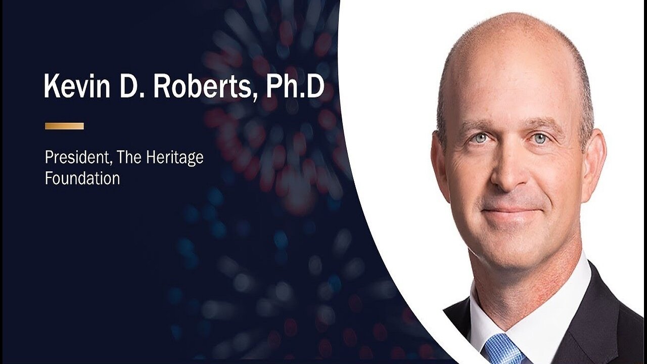 Anon Presents: "Kevin Roberts"