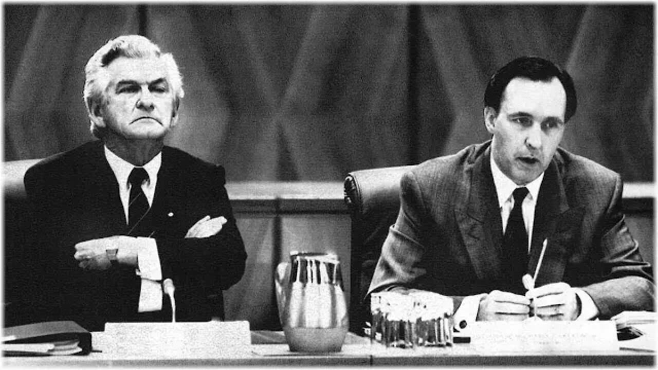 How the Australian Government stole our Future