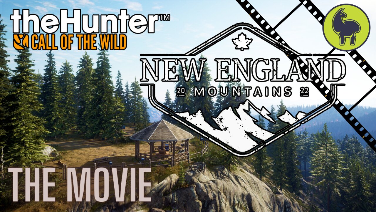 New England Mountains The Movie (all main missions) | theHunter: Call of the Wild PS5