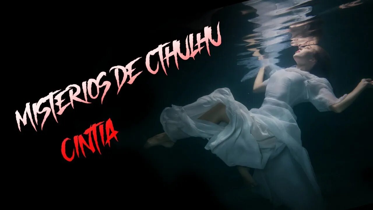 ¿Quién mató a Cintia? Misterios de Cthulhu 3