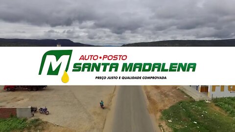 🛰 POSTO SANTA MADALENA - INAJÁ - PE