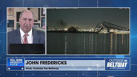 Fredericks on Bridge Collapse