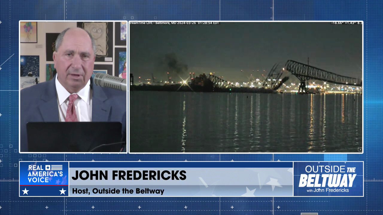 Fredericks on Bridge Collapse