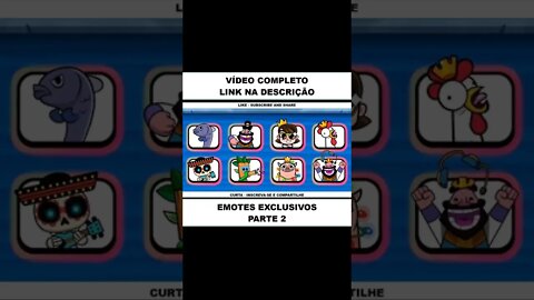 emotes exclusivos parte 2