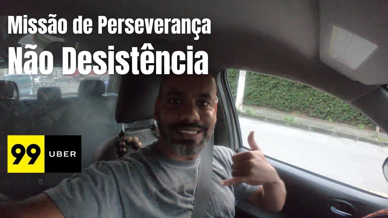 MISSÃO DA UBER NA QUINTA-FEIRA