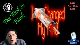 I Changed My Mind