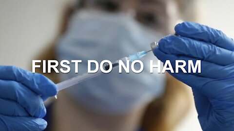 FIRST DO NO HARM