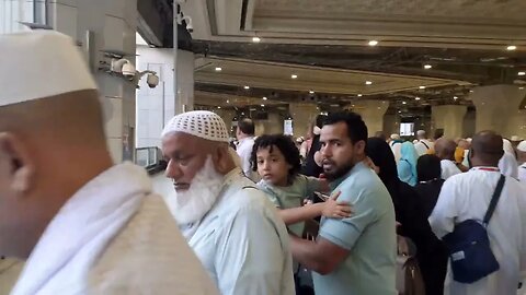 Tareef Mery Allah Ke | Zikr in Masjid al-Haram | Tasbih