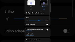 📱 Como Colocar o Tema Claro No Celular Samsung - Aplicativos Com Tema Escuro Como Resolver Celulares