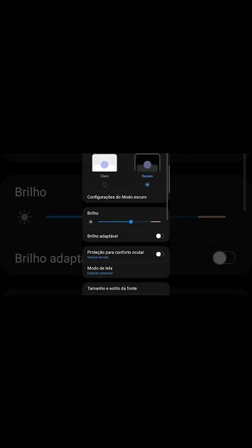 📱 Como Colocar o Tema Claro No Celular Samsung - Aplicativos Com Tema Escuro Como Resolver Celulares