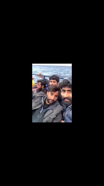 Boat Load of Doctors, Physicist's & Mathematicians With Their Families .... Destination Anywhere ...