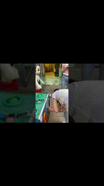 두더지잡기게임 시작