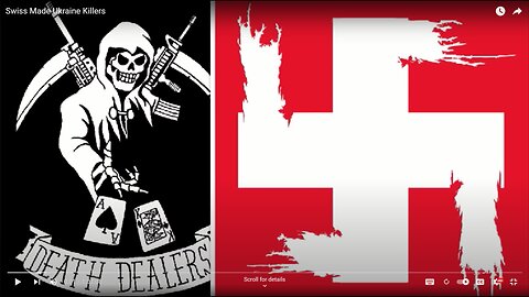 Swiss Made Ukraine Killers