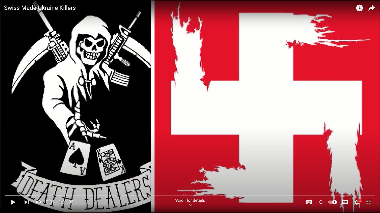 Swiss Made Ukraine Killers