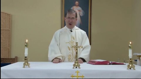 LIVE Daily Mass with Fr. Frank Pavone for Tuesday April, 27th, 2022