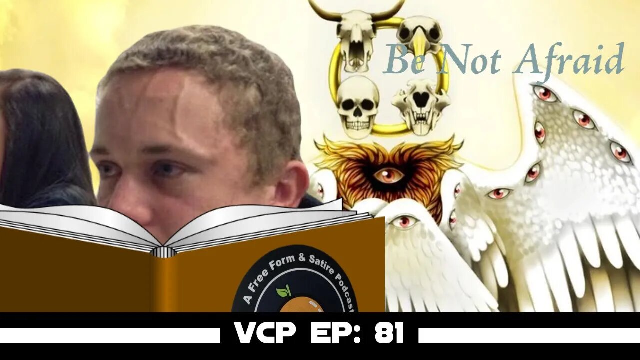 Casey Starts A Holy War | The Vitamin C Podcast Episode 81