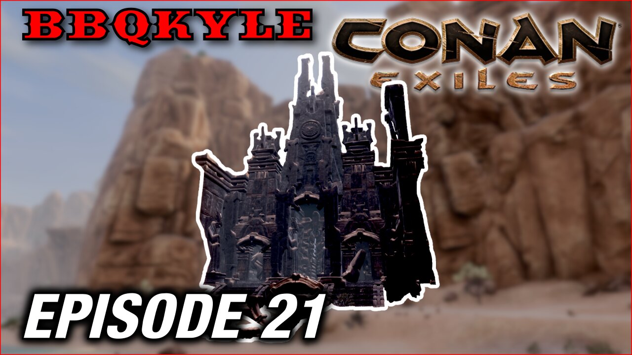 A Trip to The Arena (Conan Exiles: Ep21)