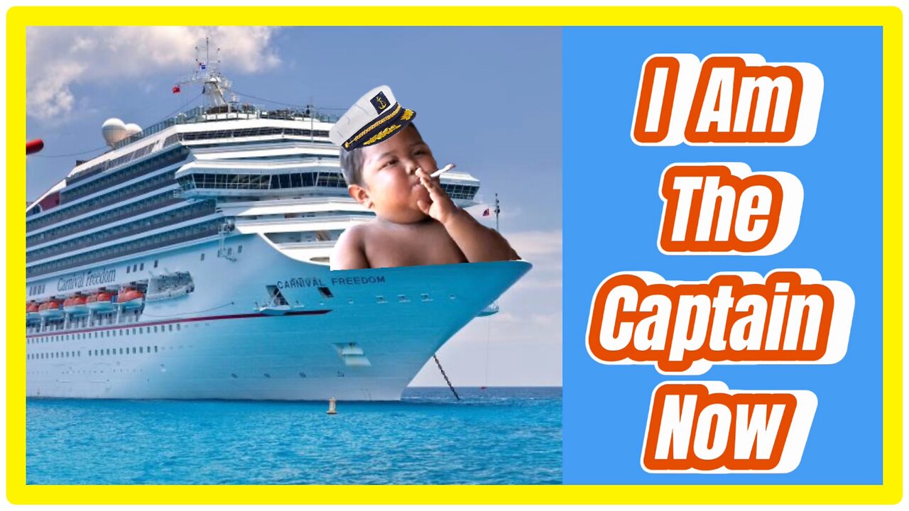 Clip 46 - Funny Story From The High Seas. Cruises, Cigars, Man Thongs, We've Got It All!