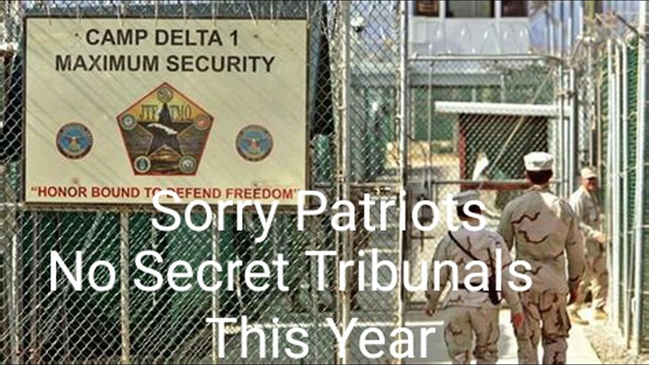 Social Media Mafia GITMO Misinformation Psyops All the Rage. Can You Say Real Raw News?