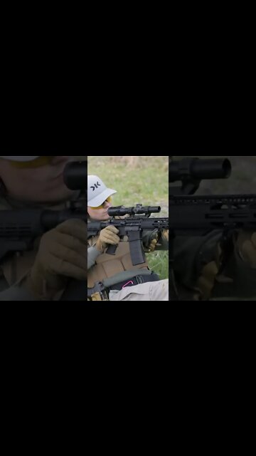 Radical Firearms Upper!