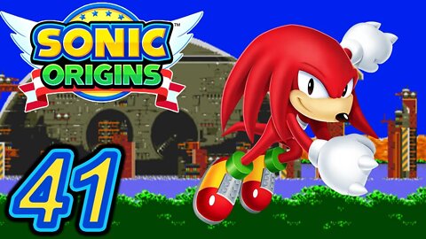 BACK TO LAUNCH BASE | Sonic Origins (Anniversary Mode) Let's Play - Part 41