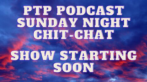 SATURDAY NIGHT CHIT CHAT