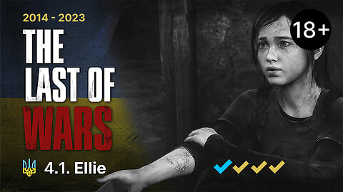 #4.1►ELLIE►The Last of Us