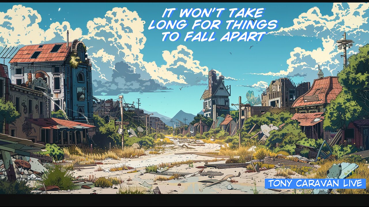 March 12, 2024 - Is This The Only Possible Outcome?