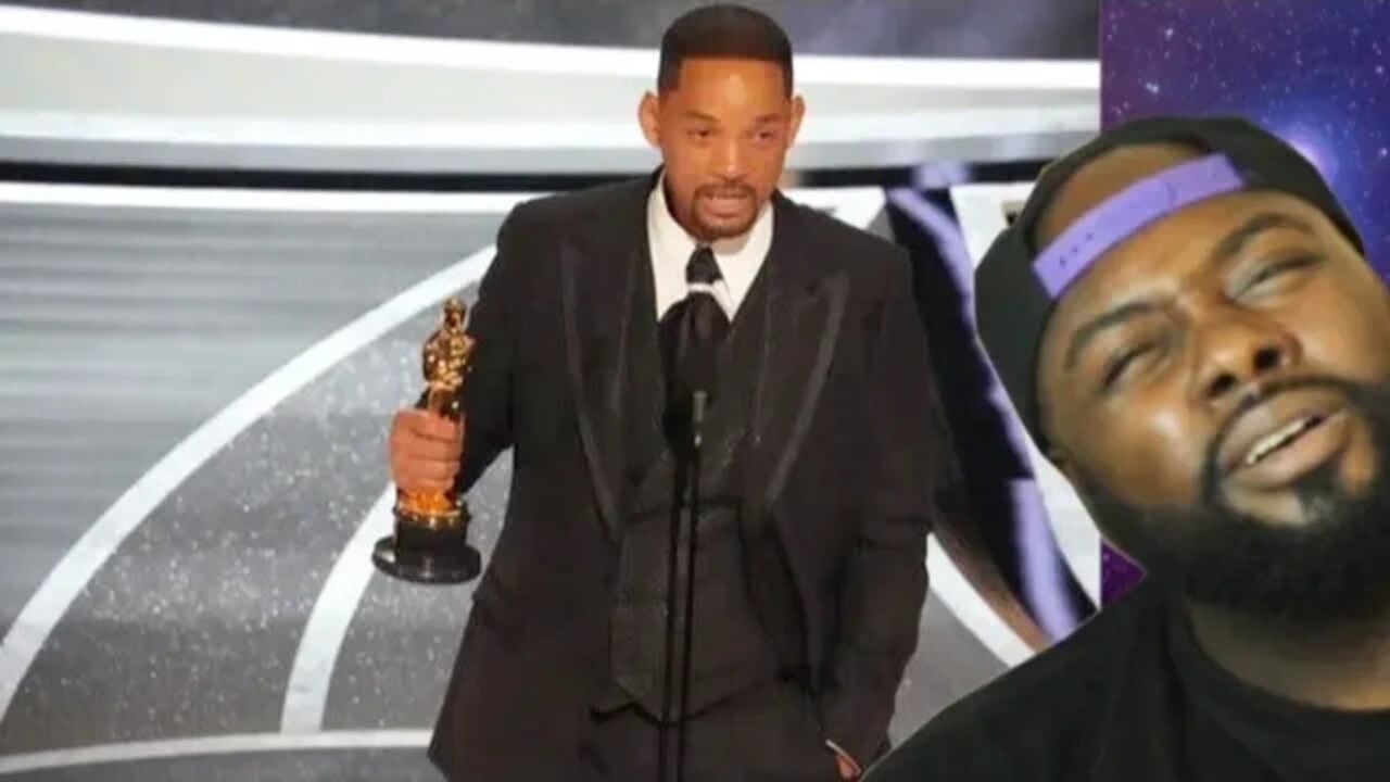 Will Smith SLAPS Chris Rock Then Wins An Oscar And Gives TRASH Apology