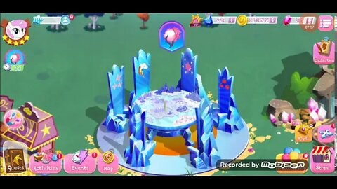 Lunas powers are stolen & it's up to Trixie to get them back!