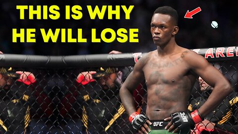 Why Israel Adesanya Is Doomed to Lose to Alex Pereira Again at UFC 287