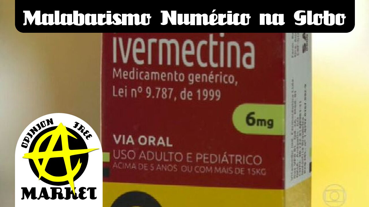 Globo engana leitores sobre pesquisa da Ivermectina na Malásia