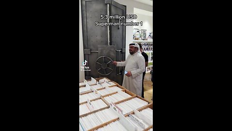 Crazy Cosmic book collection in Dubai