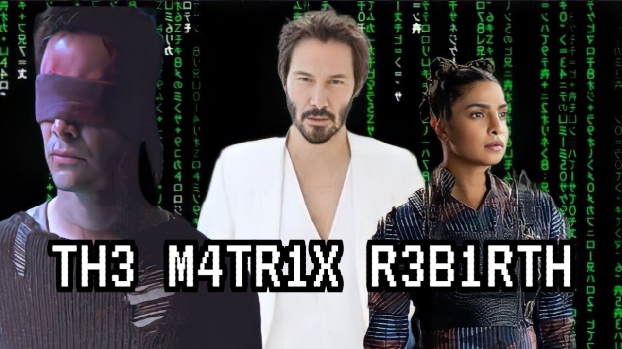 The Matrix 4: Rebirth