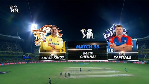 IPL highlights csk vs dc match no 67