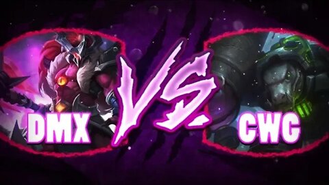 COMO JOGAM OS PROFISSIONAIS • FINAL DA BRL CWG x DMX | Mobile Legends