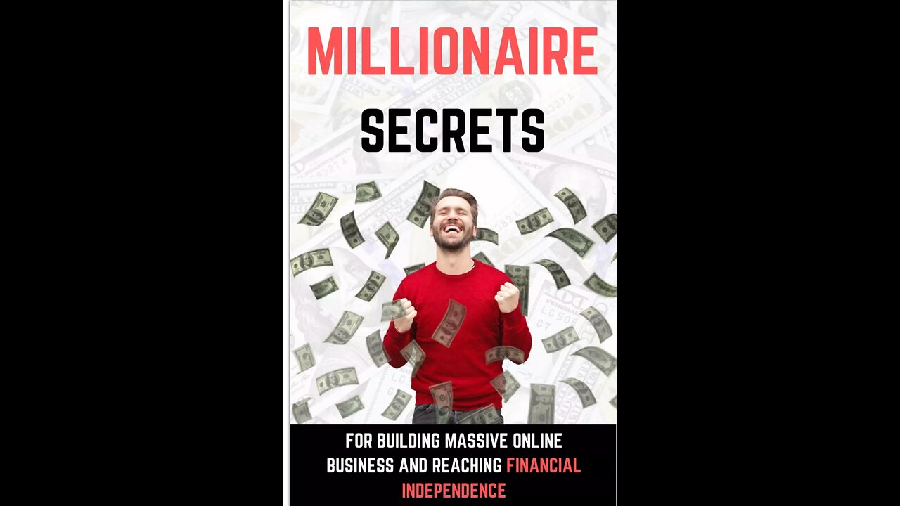 How to start a online business Millionaire secret