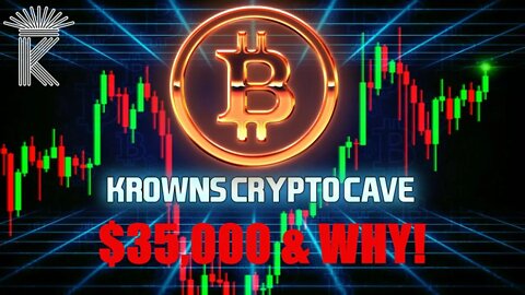 Bitcoin To $35,000 & WHY! December 2020 Price Prediction & News Analysis