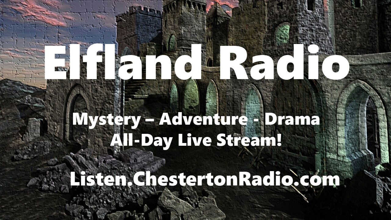 Elfland Radio - All-Day Mystery Adventure Live Stream